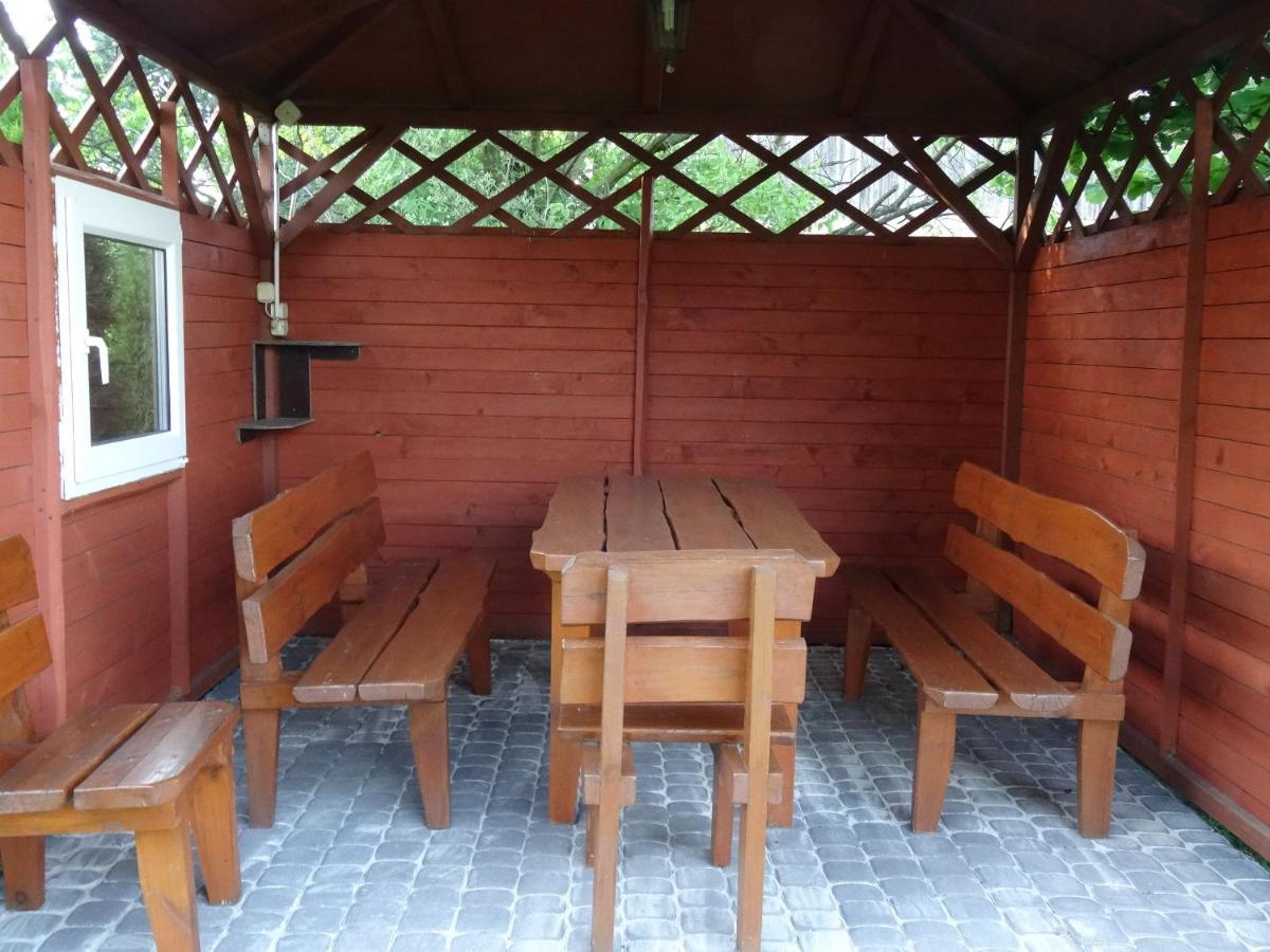 Pokoje Goscinne Olka Swarzewo Ngoại thất bức ảnh