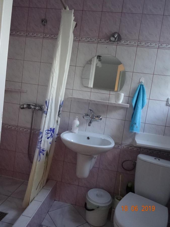 Pokoje Goscinne Olka Swarzewo Ngoại thất bức ảnh