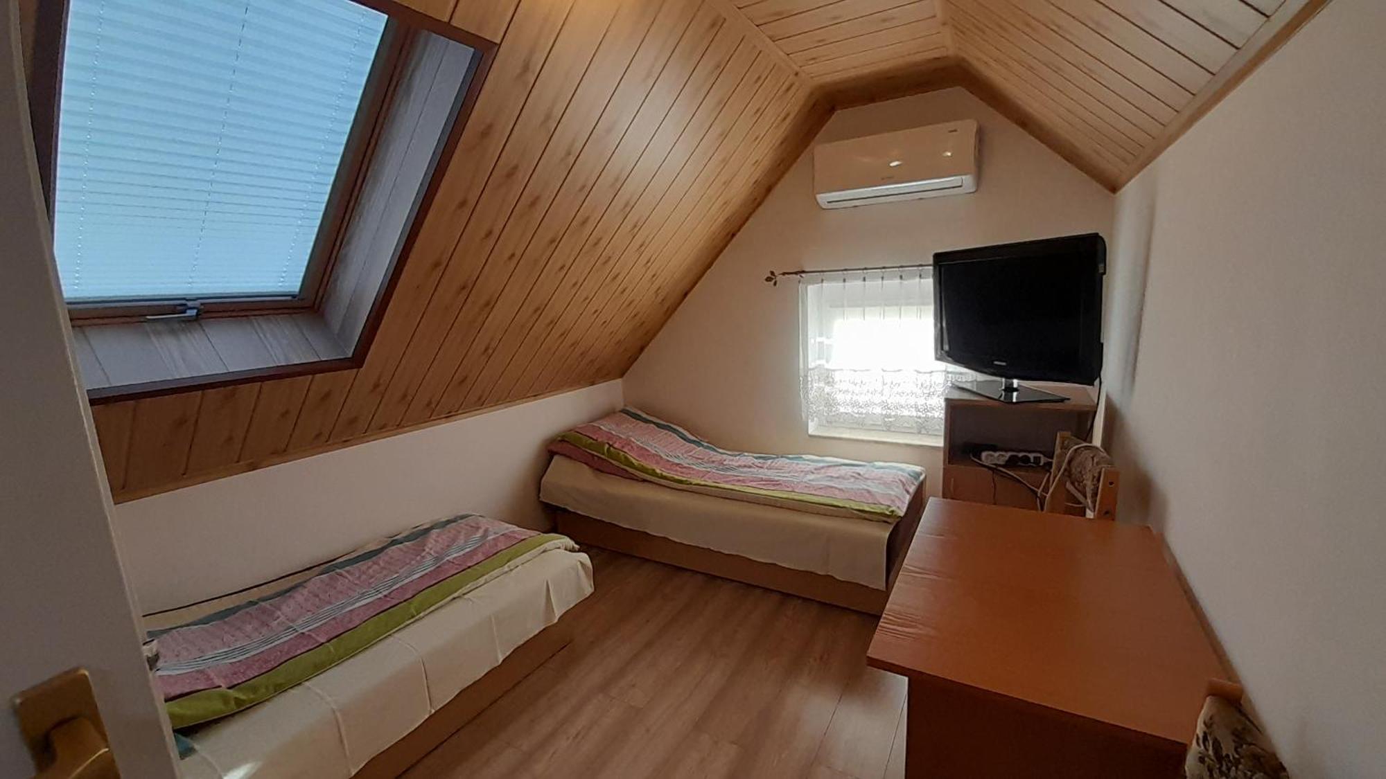 Pokoje Goscinne Olka Swarzewo Ngoại thất bức ảnh